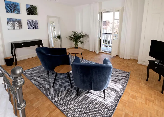 Habsburg B&B
