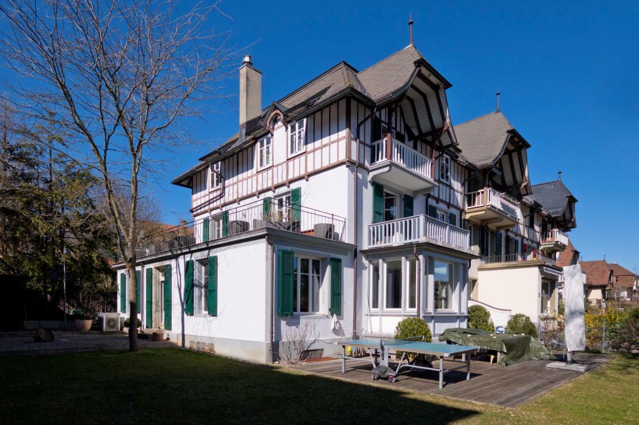 बिस्तर और नाश्ता Habsburg Bern